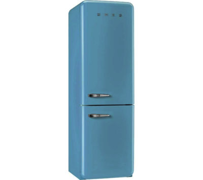 SMEG  FAB32RNA Fridge Freezer - Pastel Blue